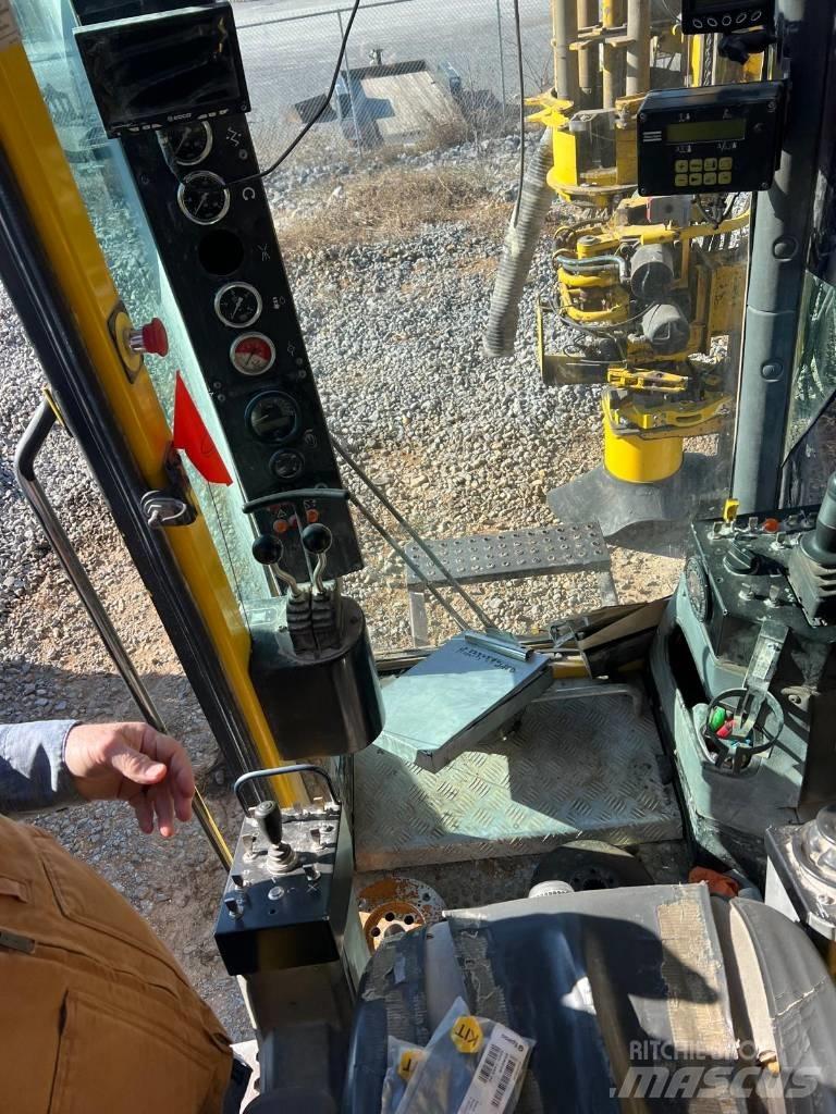 Atlas Copco L6H Буровые вышки