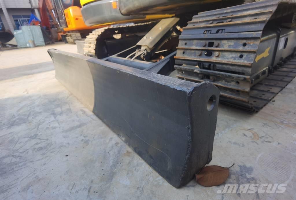 Komatsu PC 55 MR Мини-экскаваторы