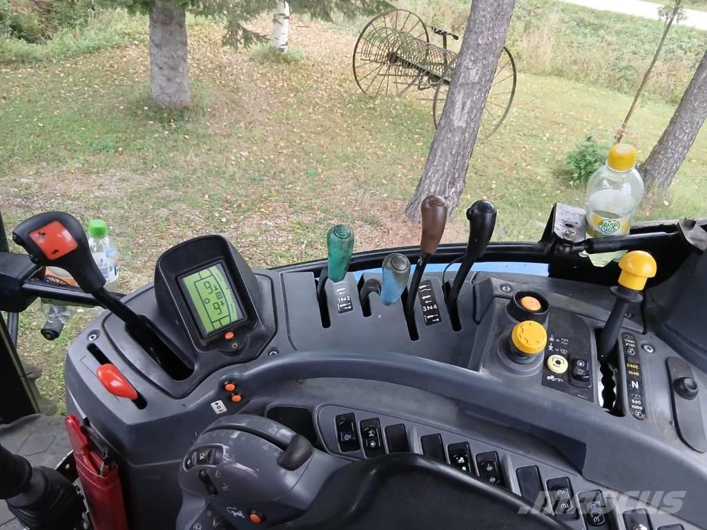 New Holland T 6040 Трактора