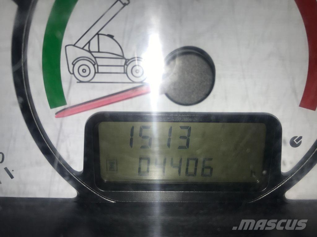 Dieci SAMSON 60.9 Сельскохозяйственные телескопические погрузчики