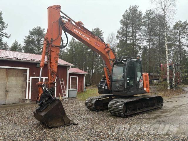 Hitachi ZX135US-5B Гусеничные экскаваторы