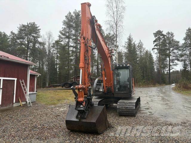 Hitachi ZX135US-5B Гусеничные экскаваторы