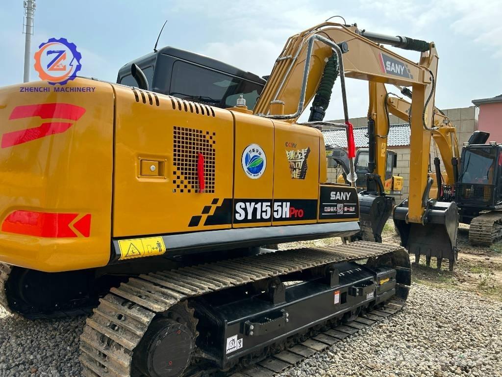 Sany SY 155 H Малые экскаваторы 7т-12т