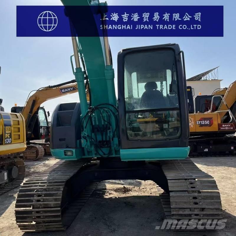 Kobelco SK 135 Гусеничные экскаваторы