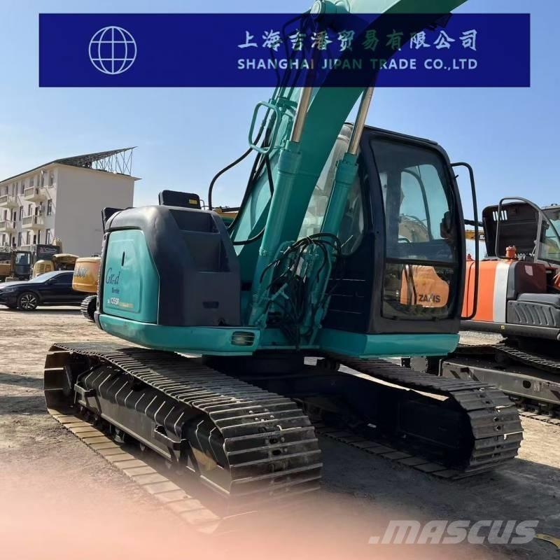 Kobelco SK 135 Гусеничные экскаваторы