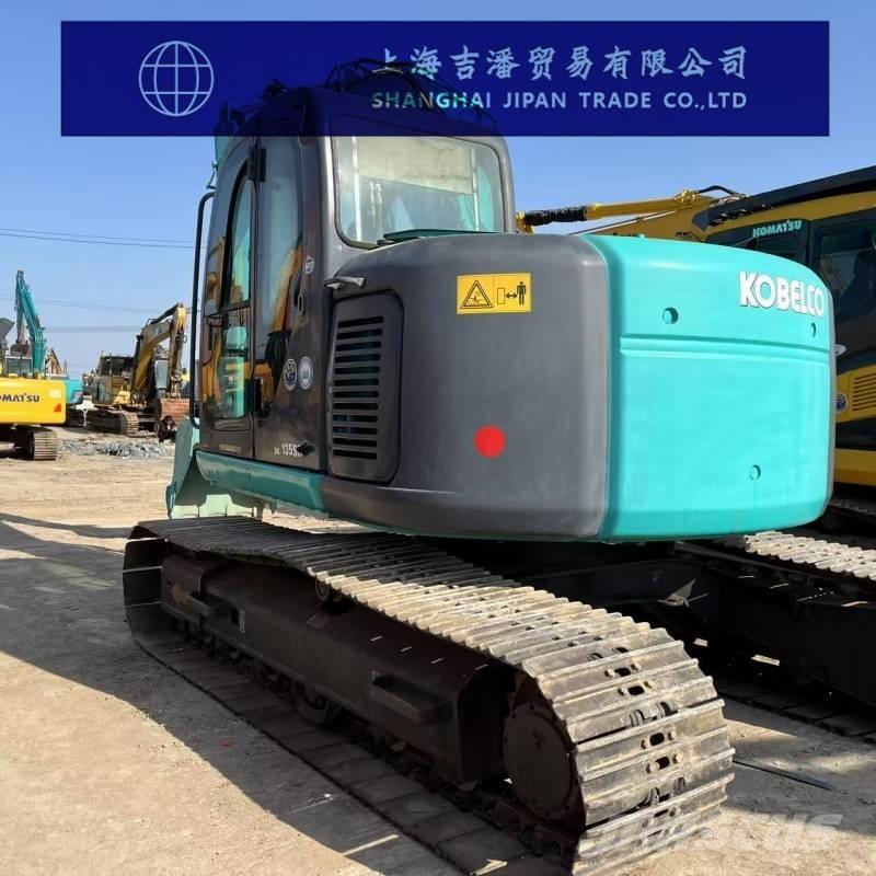 Kobelco SK 135 Гусеничные экскаваторы