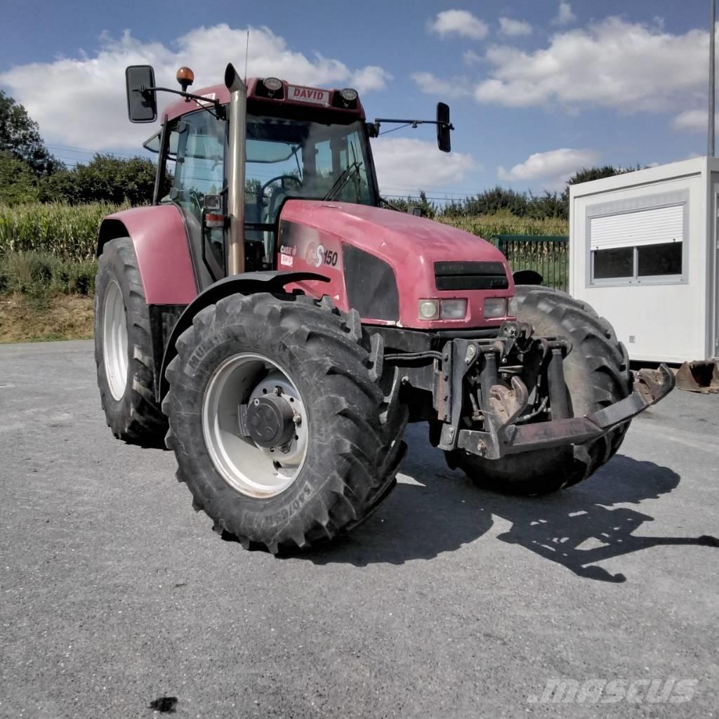 CASE CS 150 Трактора