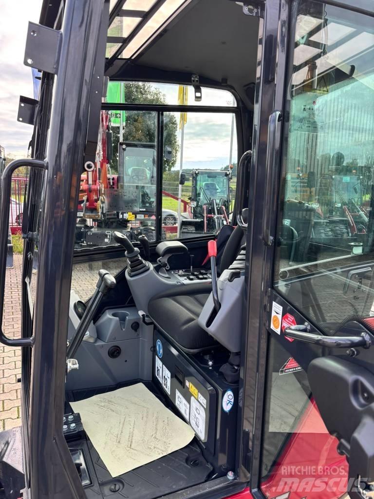 Yanmar SV15VT Мини-экскаваторы