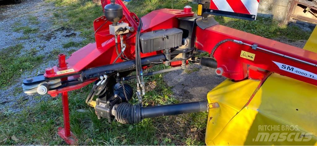 Fella SM 4080 TL Роторные косилки