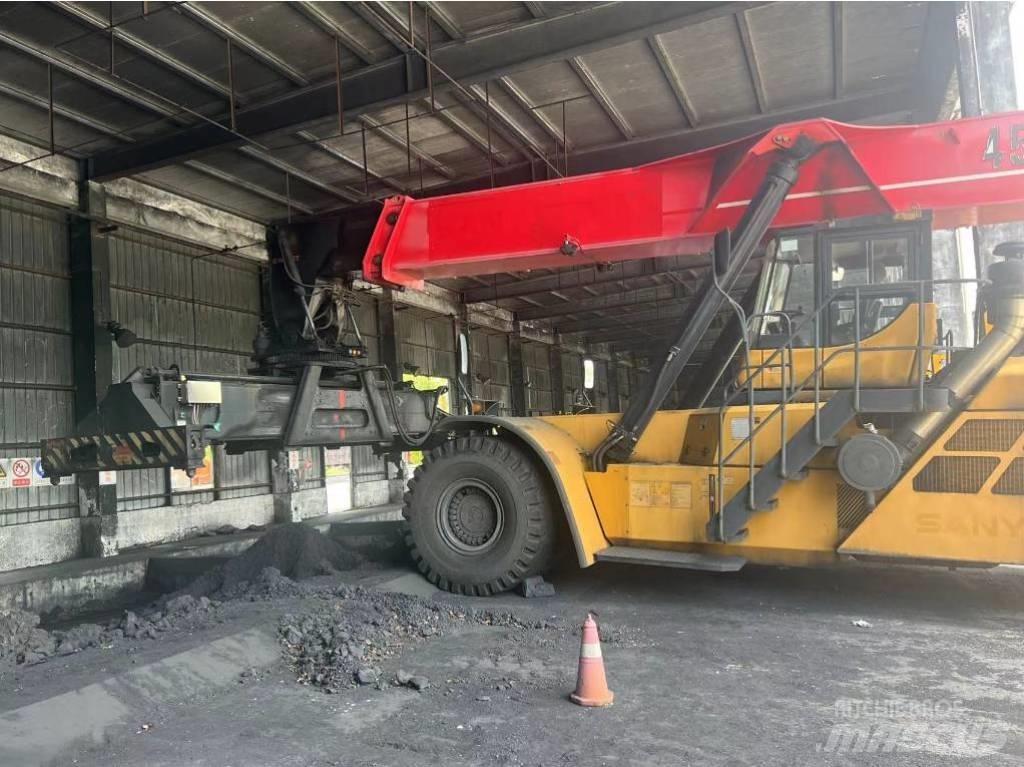 Sany SRSC 45 Ричстакеры
