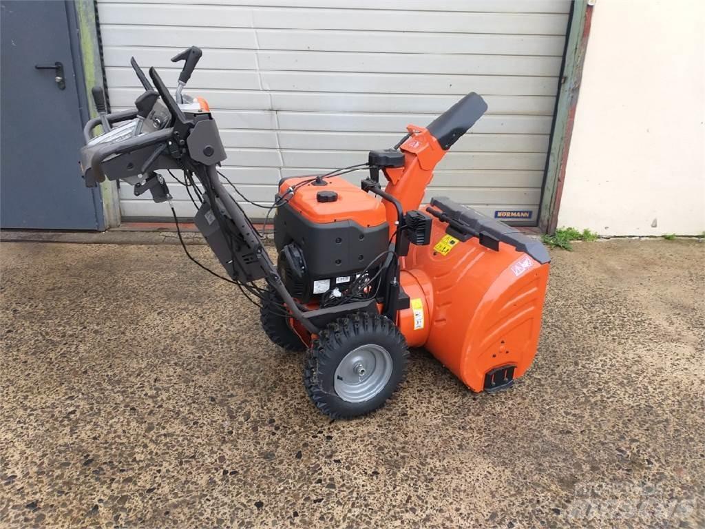 Husqvarna ST420 Снегоуборщики