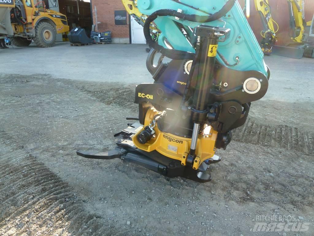 Kobelco SK270SRLC-7 Гусеничные экскаваторы
