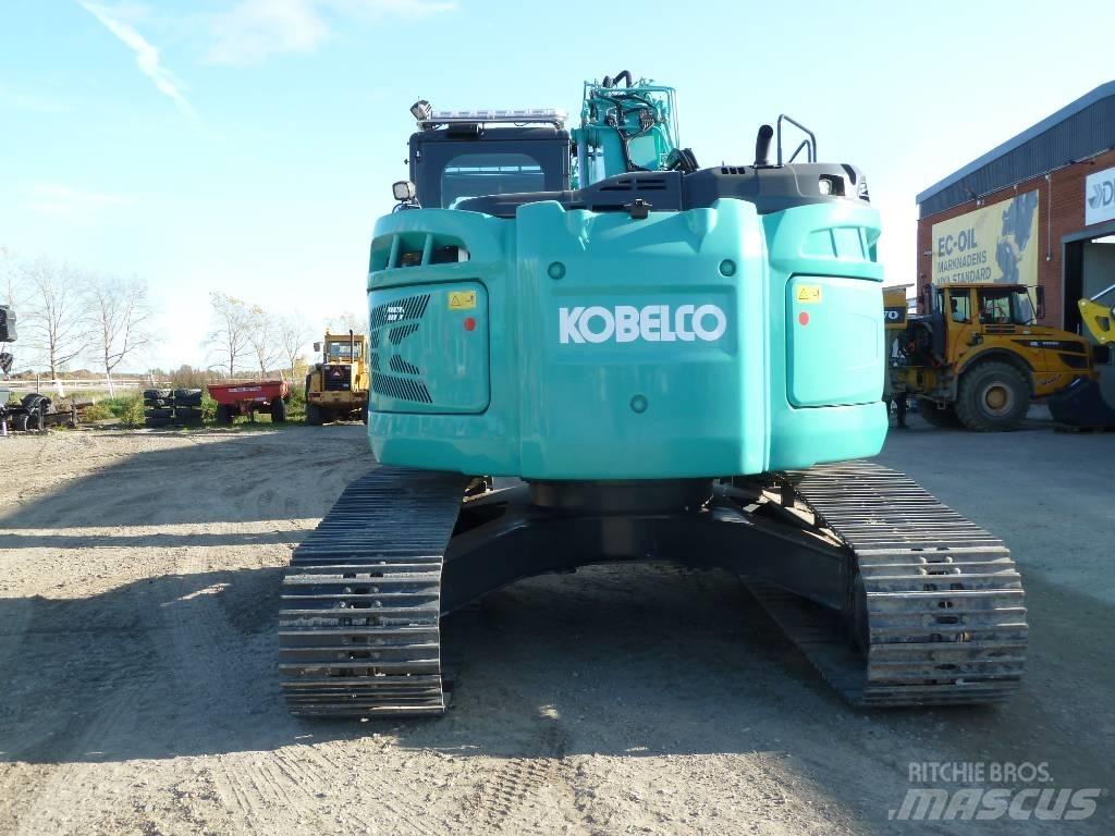 Kobelco SK270SRLC-7 Гусеничные экскаваторы