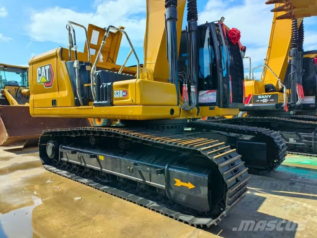 CAT 330GC Гусеничные экскаваторы