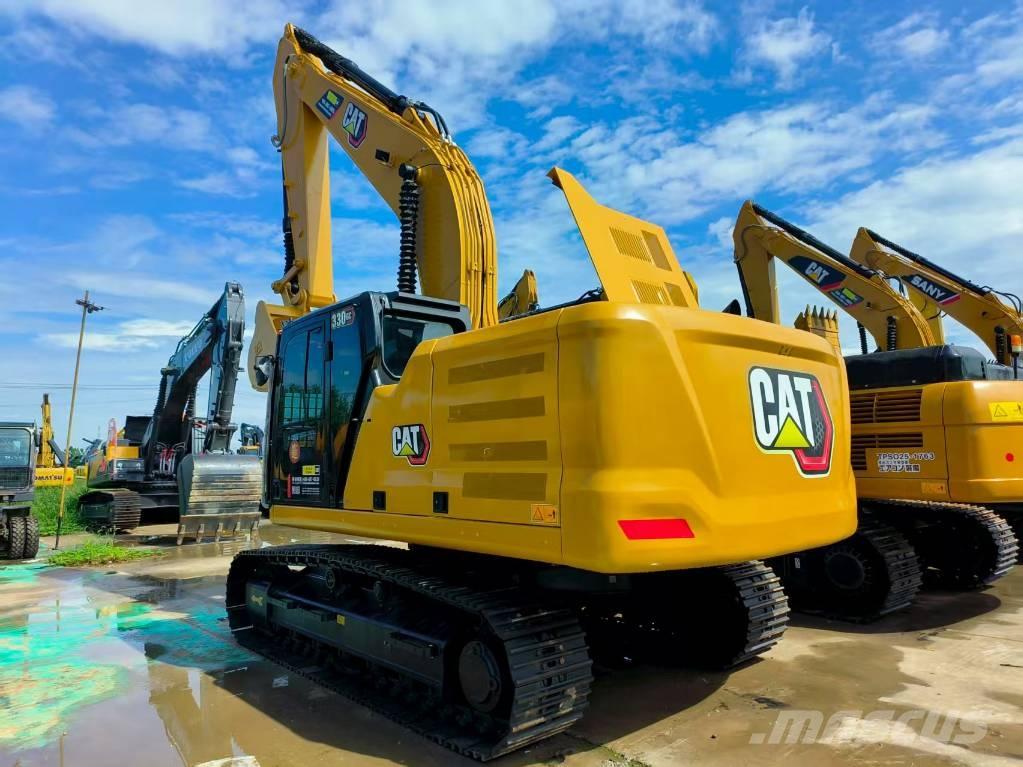 CAT 330GC Гусеничные экскаваторы