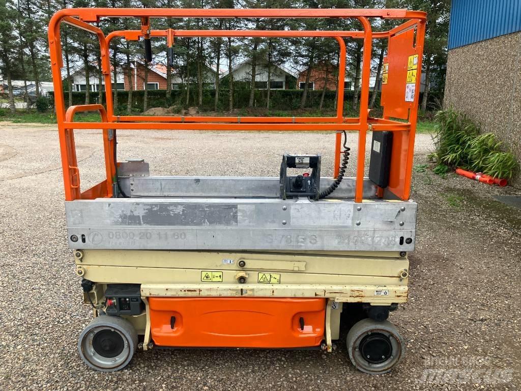 JLG 1930 ES Ножничные подъемники