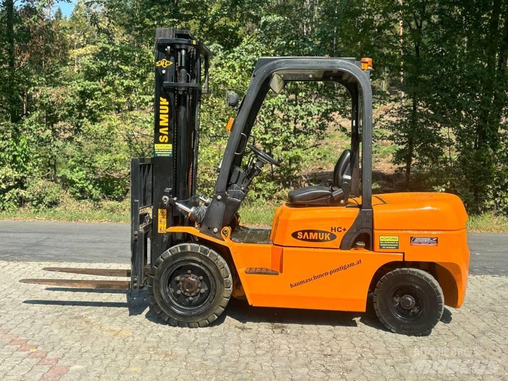 Samuk R 35 D Дизельные погрузчики