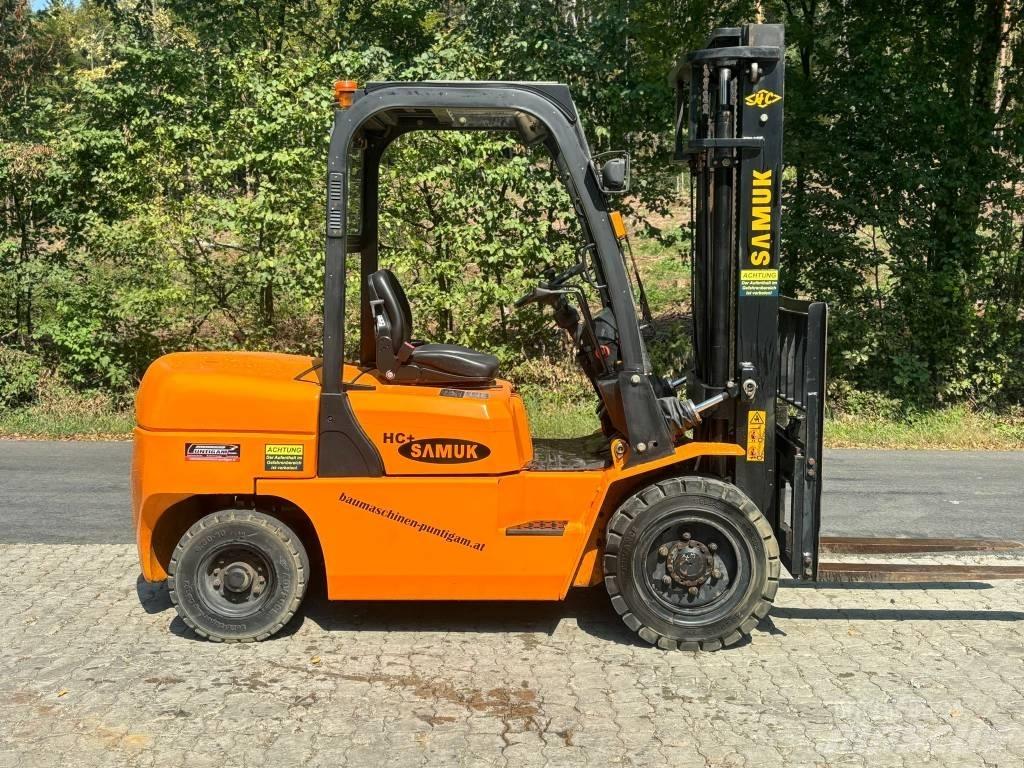 Samuk R 35 D Дизельные погрузчики