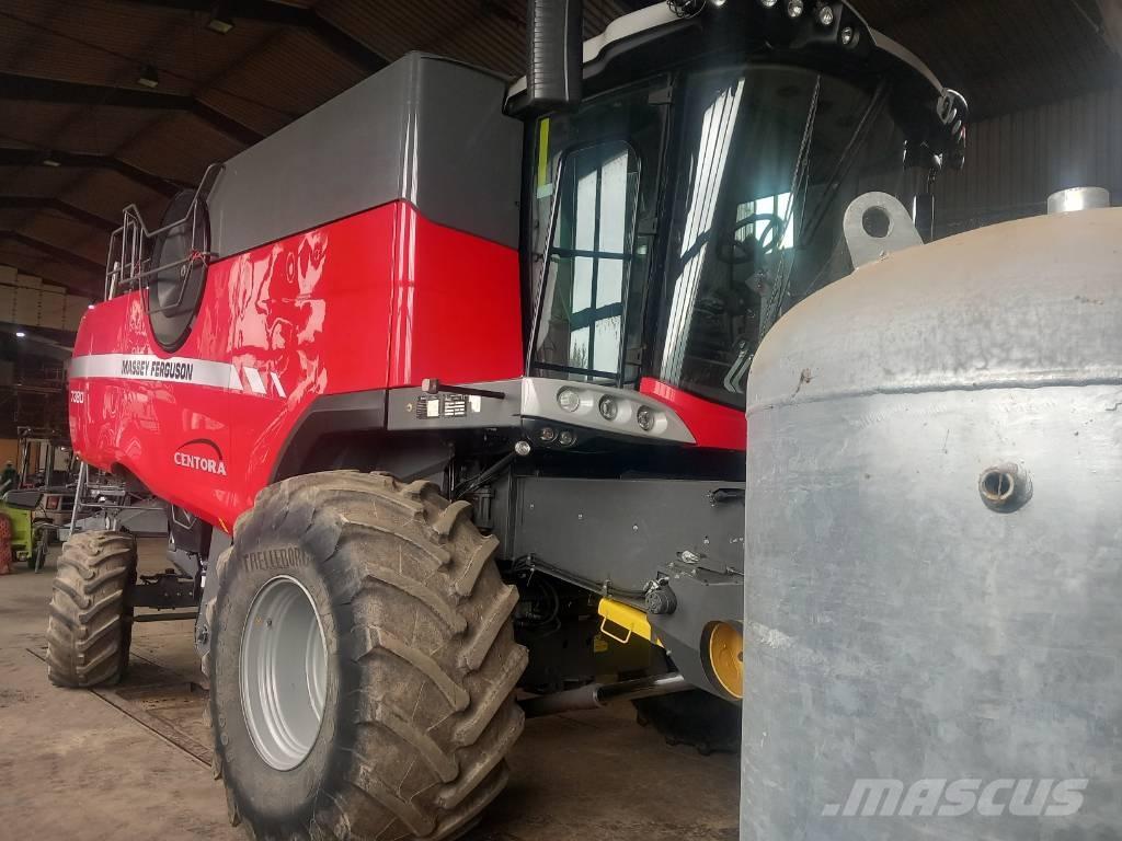 Massey Ferguson 7380 Зерноуборочные комбайны