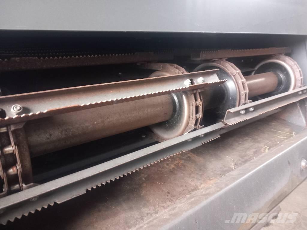 Massey Ferguson 7380 Зерноуборочные комбайны