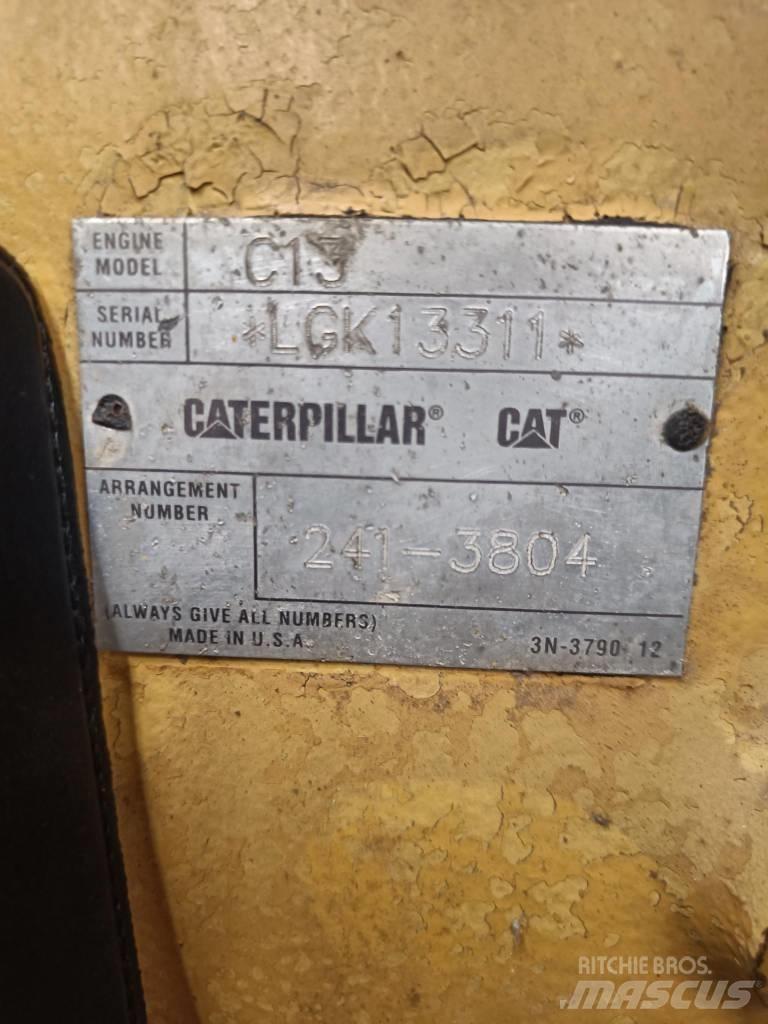 CAT C 13 Дизельные генераторы