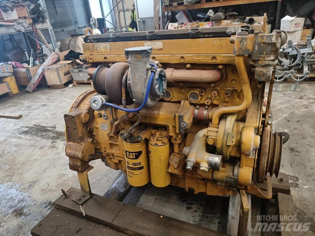 CAT C 13 Дизельные генераторы