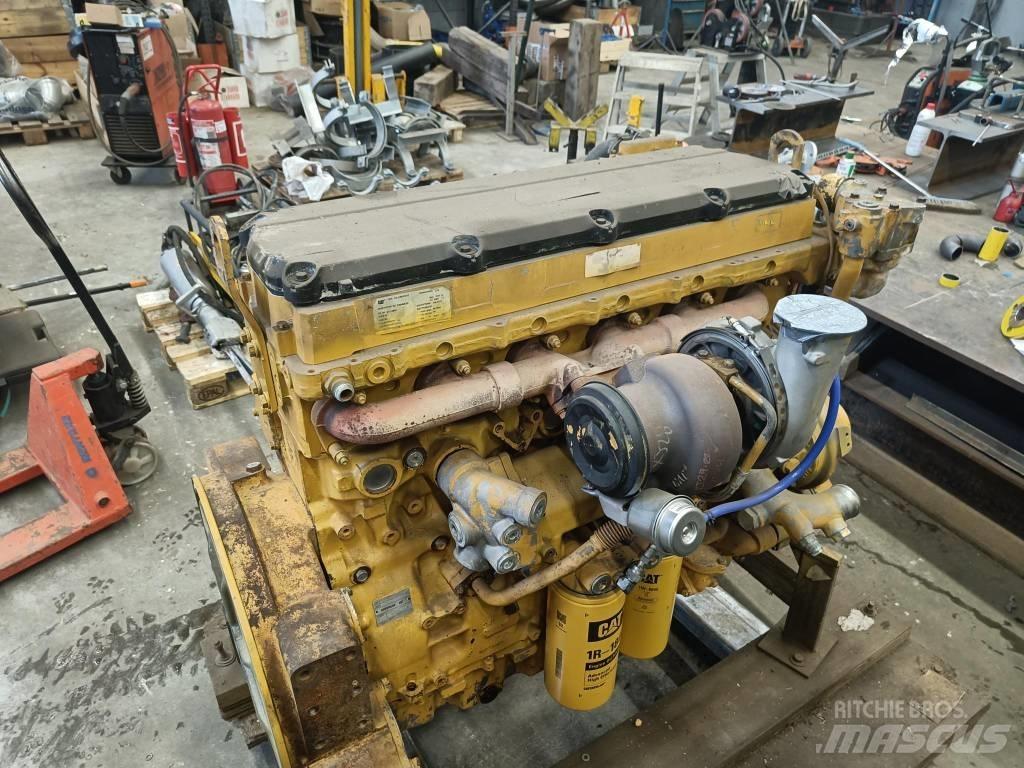 CAT C 13 Дизельные генераторы