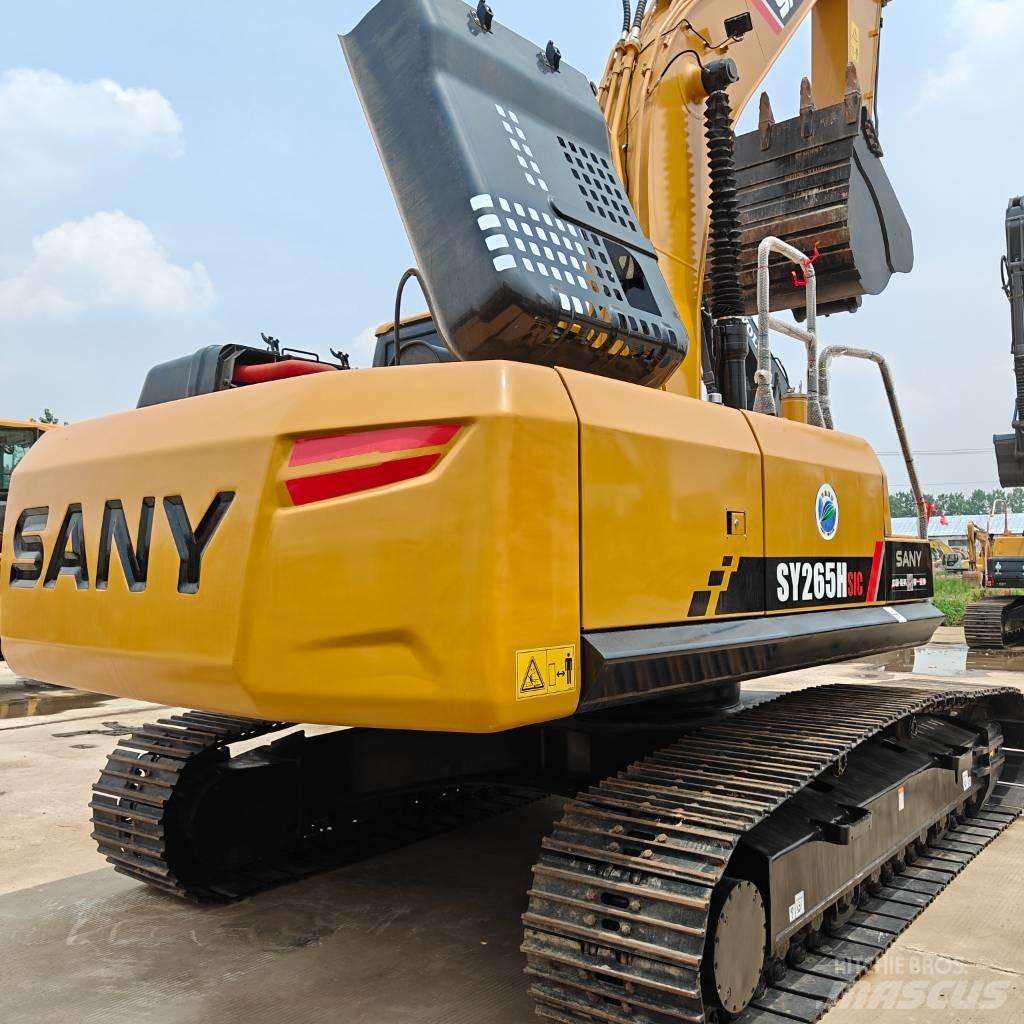 Sany 265C Гусеничные экскаваторы