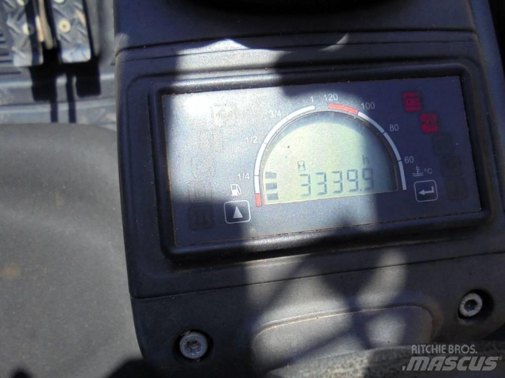 CAT 302.7 D CR Мини-экскаваторы