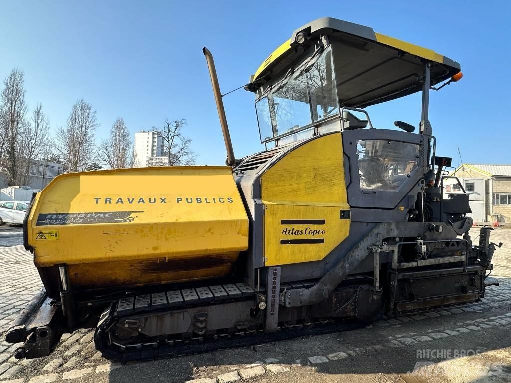 Dynapac SD 2500 CS Асфальтоукладчики