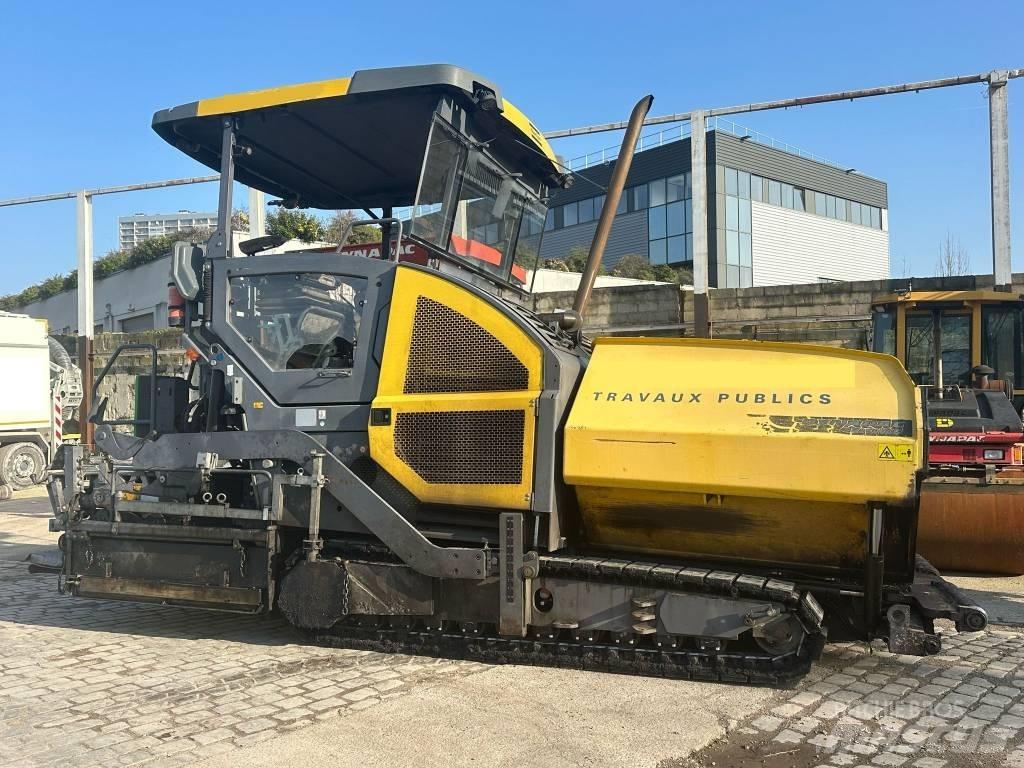 Dynapac SD 2500 CS Асфальтоукладчики