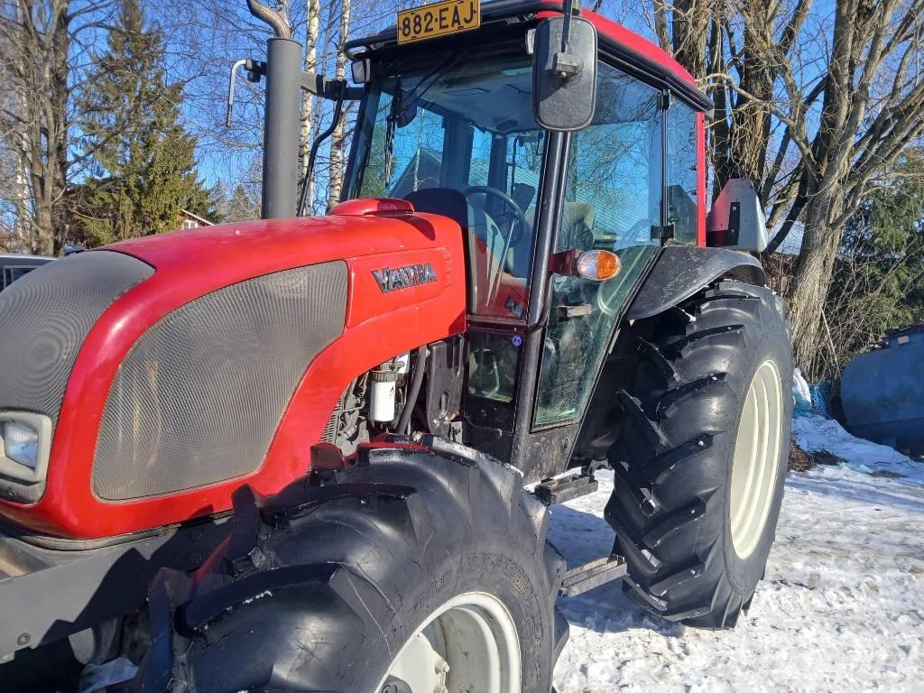 Valtra A 72 Трактора