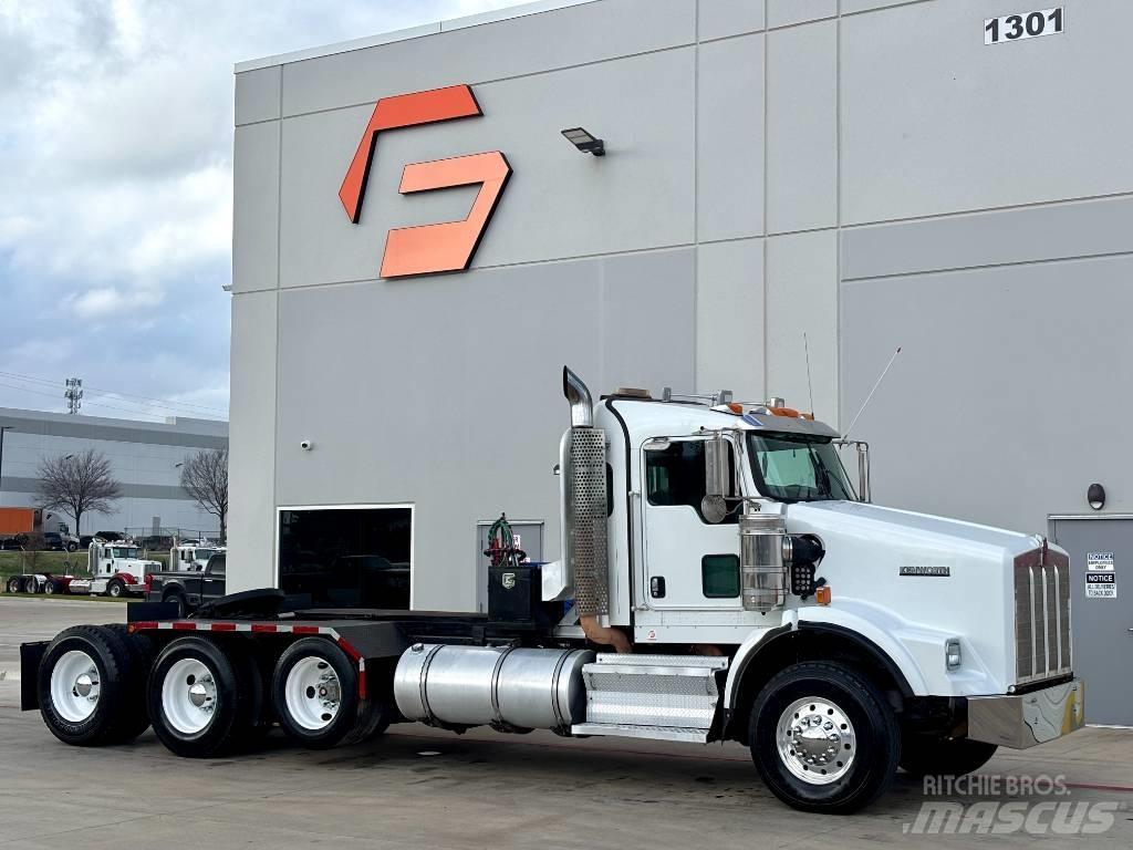 Kenworth T 800 Седельные тягачи