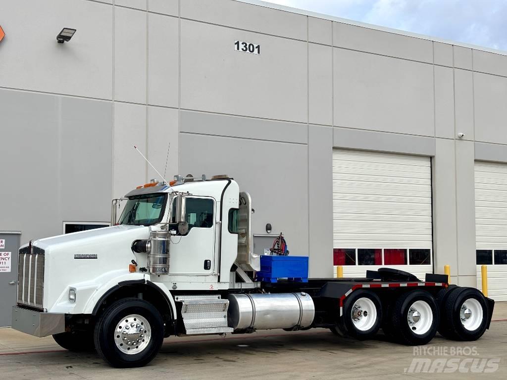 Kenworth T 800 Седельные тягачи