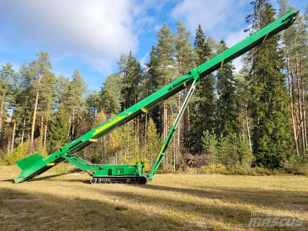 McCloskey TS4080 Конвейеры