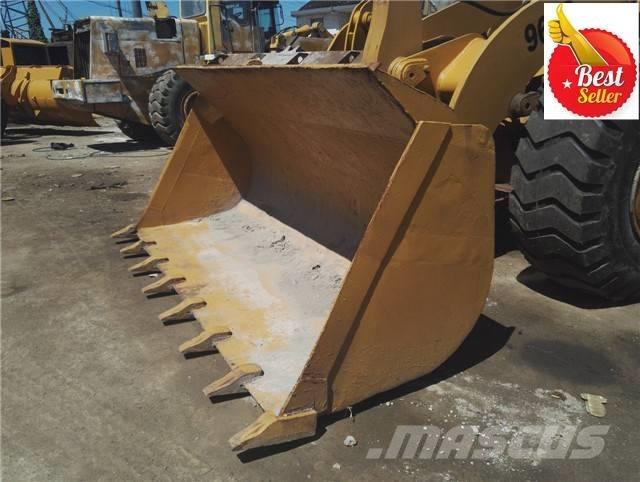 CAT 966 E Фронтальные погрузчики