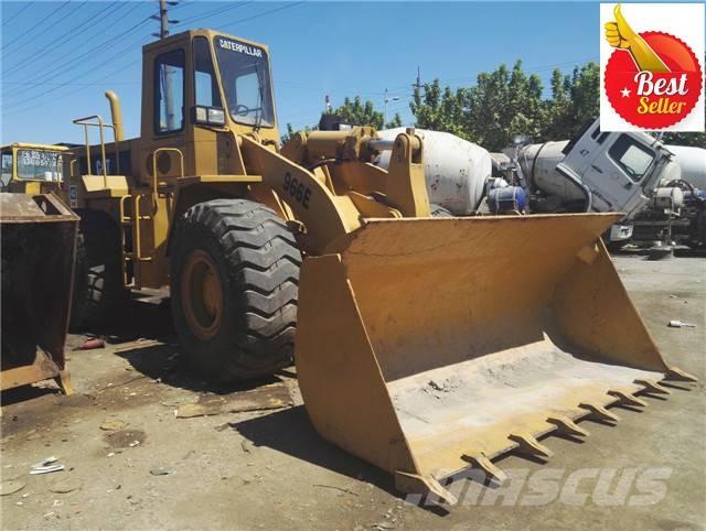 CAT 966 E Фронтальные погрузчики