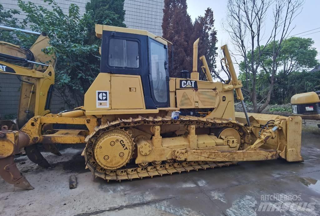 CAT D 7 G Гусеничные бульдозеры