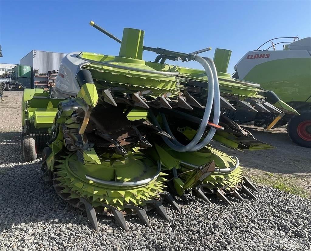 CLAAS ORBIS 750 SD Комплектующие сельхозмашин для уборки сена