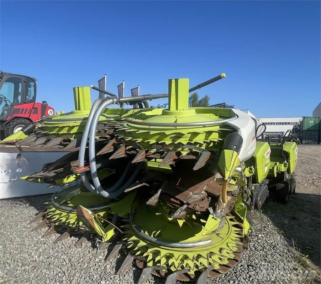 CLAAS ORBIS 750 SD Комплектующие сельхозмашин для уборки сена