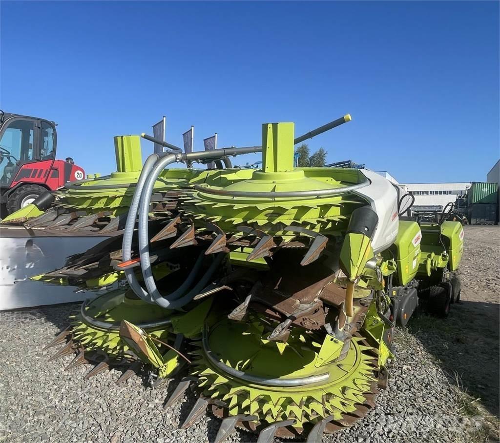 CLAAS ORBIS 750 SD Комплектующие сельхозмашин для уборки сена