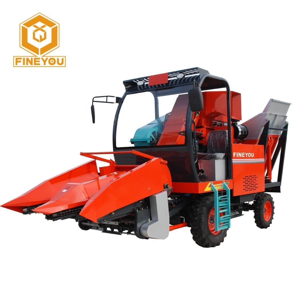 Fineyou 4YZ- 2C Зерноуборочные комбайны