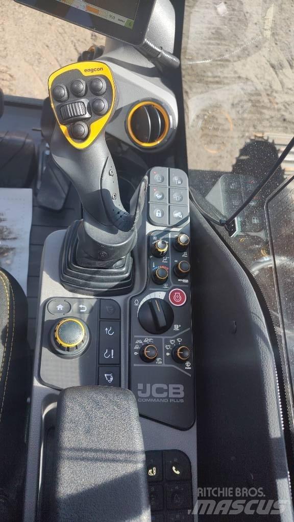 JCB 140 X Гусеничные экскаваторы