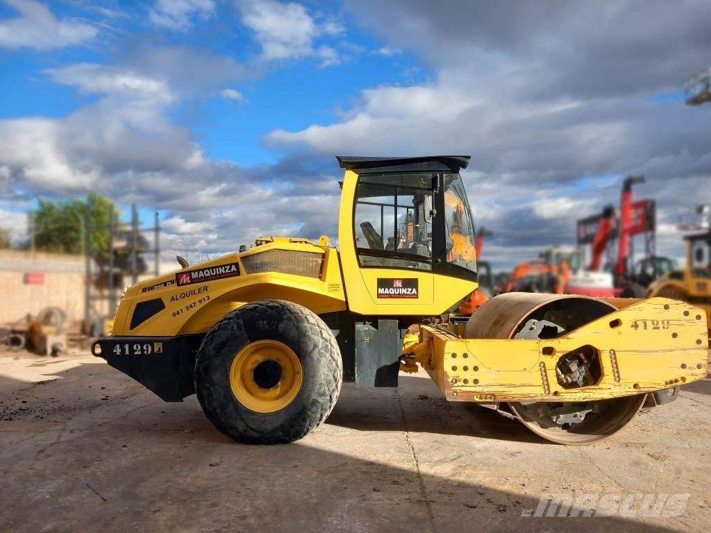 Bomag BW 216 Грунтовые катки