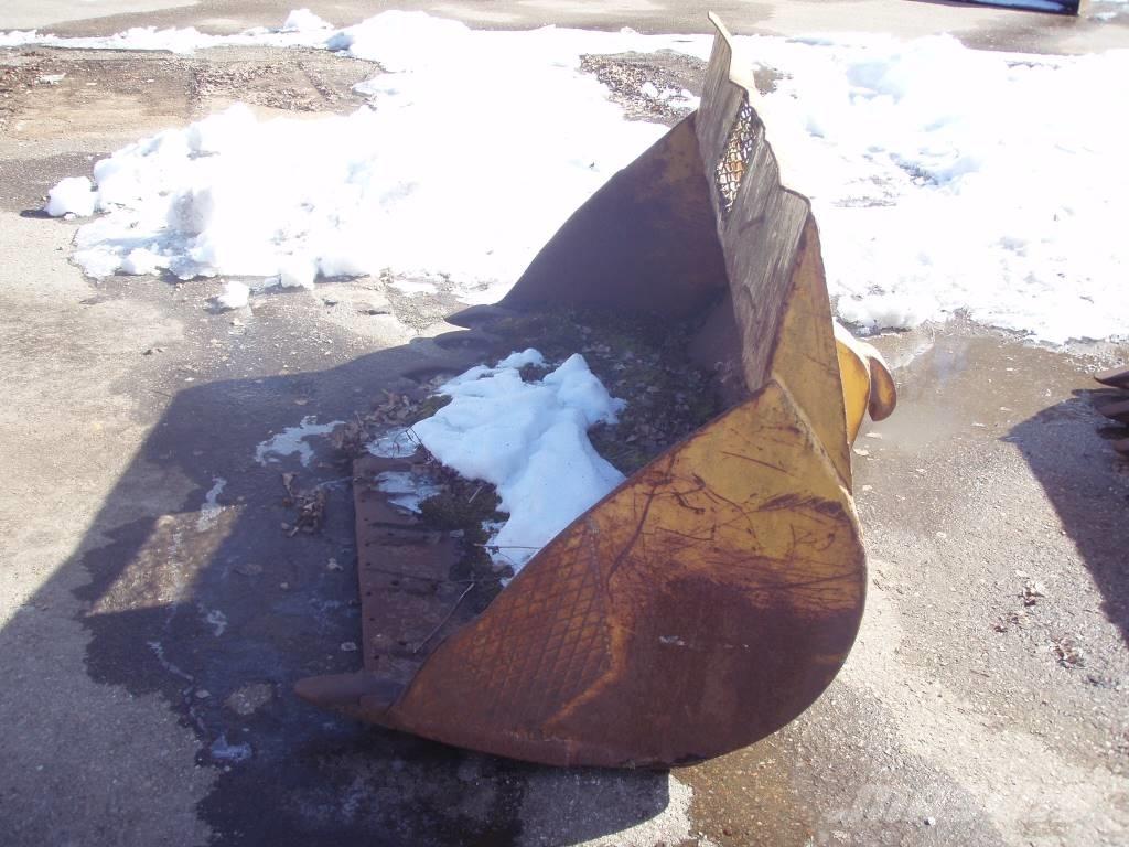  Grusskopa  200cm Ковши
