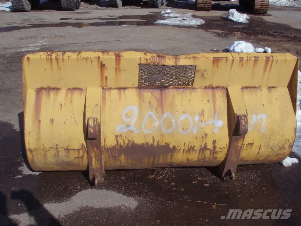  Grusskopa  200cm Ковши