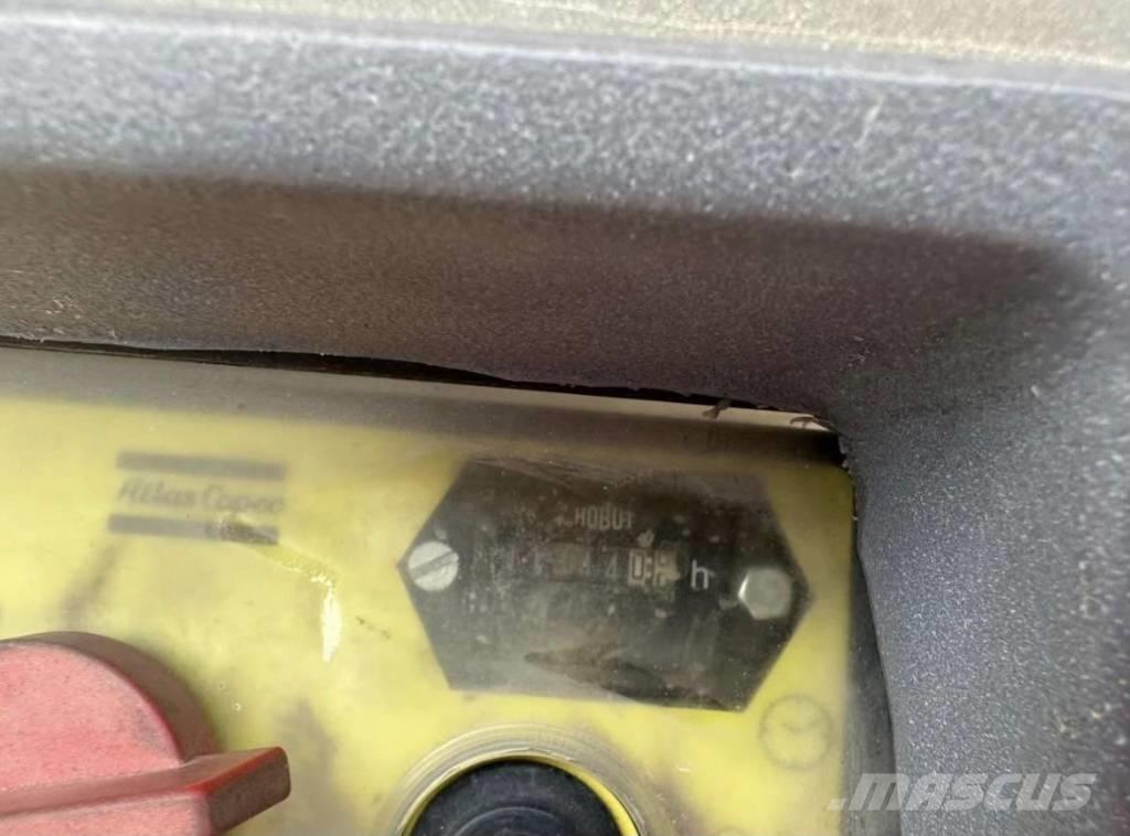 Atlas Copco 185 CFM Воздушные компрессоры