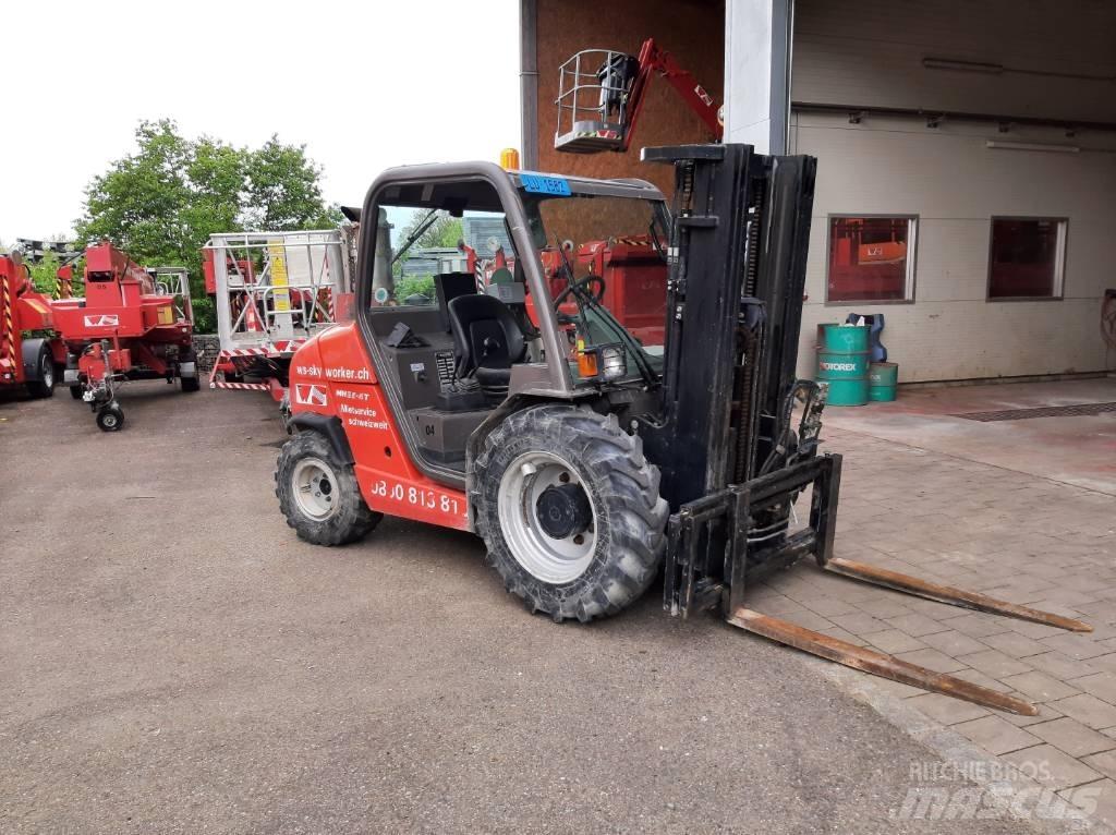 Manitou MH 25.4 T Внедорожные погрузчики