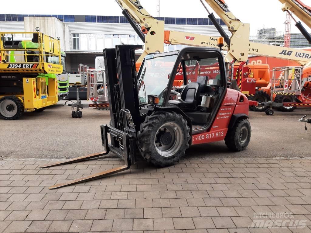 Manitou MH 25.4 T Внедорожные погрузчики