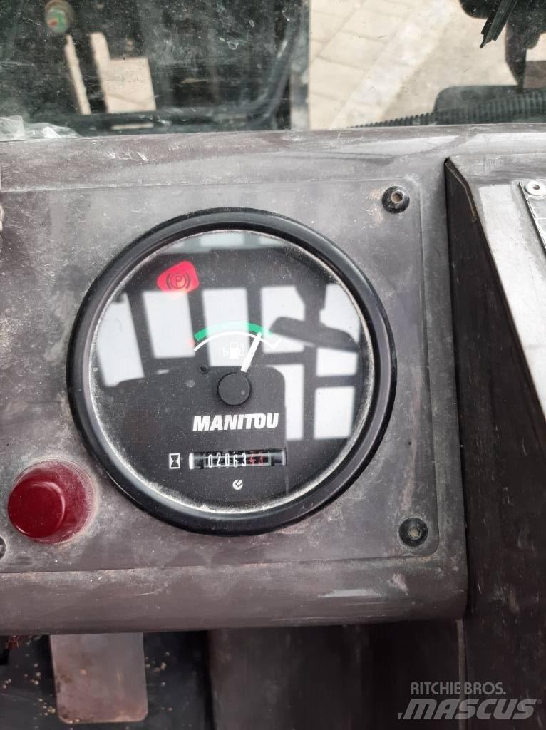 Manitou MH 25.4 T Внедорожные погрузчики